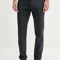 Kalhoty s příměsí lnu Joop!