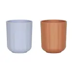 Sada hrnků OYOY Pullo Cup 2-pack více barev