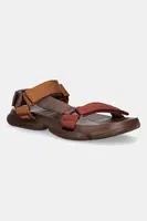 Sandály Camper Karst Sandal pánské, hnědá barva, K101048-004