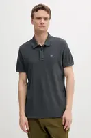 Bavlněné polo tričko Tommy Jeans