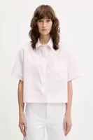 Bavlněná košile Guess Jeans