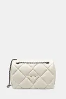 Kabelka Emporio Armani béžová barva, Y3B208 YWJ8I