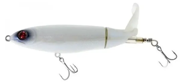 River2sea wobler hladinový whopper plopper powder - 9 cm 14 g