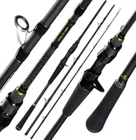 Gunki prut overtake travel ed c xh 2 m 20-60 g 3 díly