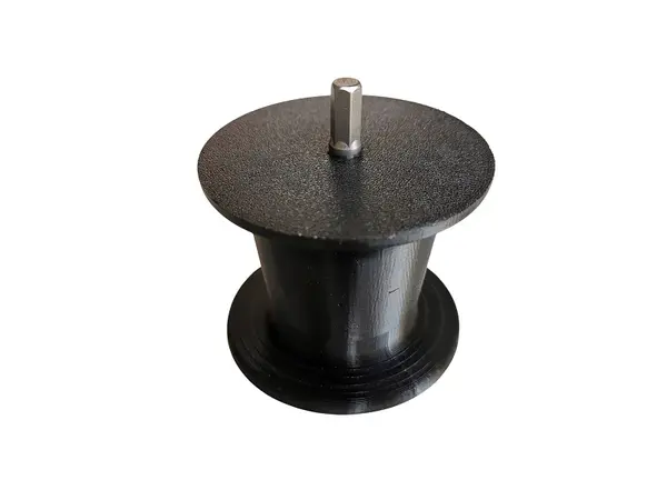 Pmt odvíječ vlasce spool tool - black