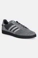 Tenisky adidas Originals Gazelle Team šedá barva, JH5420