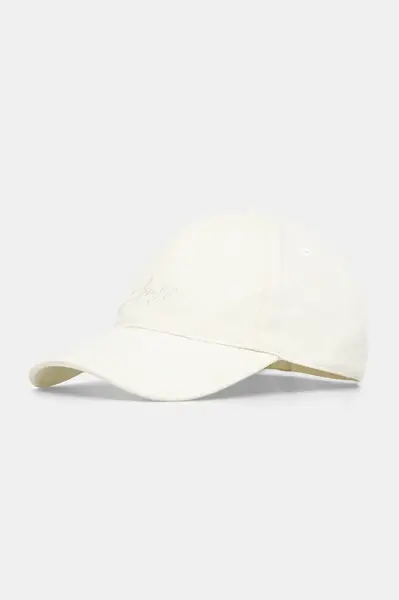 Bavlněná baseballová čepice BOSS Orange