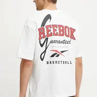 Bavlněné tričko Reebok Classic