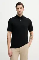 Bavlněné polo tričko Armani Exchange