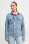 Džínová bunda Pepe Jeans BOYFRIEND JACKET