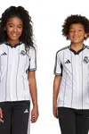 Dětské tričko adidas Performance REAL MADRID bílá barva, JY0998