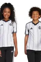Dětské tričko adidas Performance REAL MADRID bílá barva, JY0998