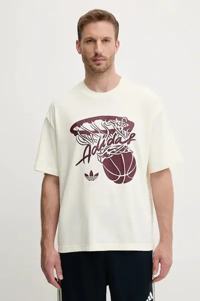 Tričko adidas Originals Hot Shot Tee