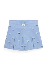 Dětská kalhotová sukně Polo Ralph Lauren