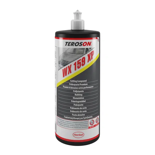 Lešticí pasta hrubá, 1000 ml - TEROSON WX 159 XP HEAVY CUT