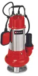 Kalové čerpadlo GC-DP 1340 G, elektrické 1300 W, 23000 l/h - Einhell Classic