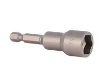 Hlavice nástrčná šroubováková 1/4" 8 mm, magnetická - JONNESWAY D165MN08M Velikost: 13 mm