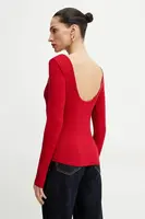 Tričko s dlouhým rukávem Morgan TMAKI