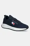 Sneakers boty Tommy Jeans RUNNER KNTITTED