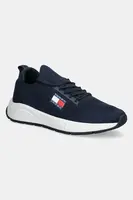 Sneakers boty Tommy Jeans RUNNER KNTITTED