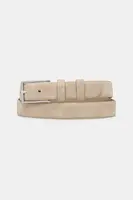 Pásek Medicine pánský, béžová barva