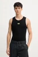 Top Karl Lagerfeld černá barva, 552238.755401