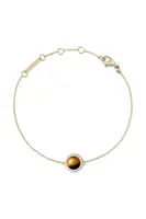 Pozlacený náramek Daniel Wellington