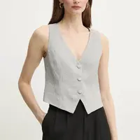 Lněná vesta Marella PERIM