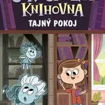 Strašidelná knihovna Tajný pokoj (5. díl)