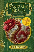 Fantastic Beasts and Where to Find Them: Hogwarts Library Book