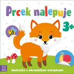 Prcek nalepuje 3+