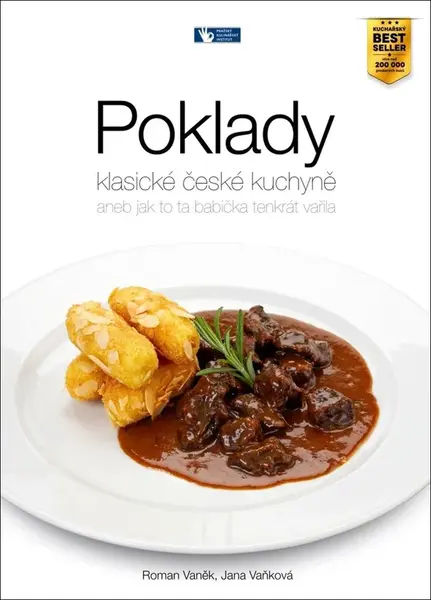 Poklady klasické české kuchyně