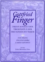 Triová sonáta F dur