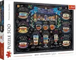Puzzle Čas na kávu
