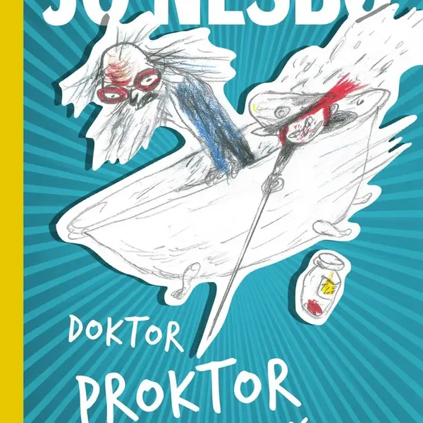 Doktor Proktor a vana času (2.)