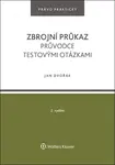 Zbrojní průkaz Průvodce testovými otázkami