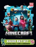 Minecraft film Kniha aktivit
