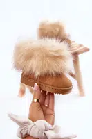 Dětské sněhule Kesi Ariana