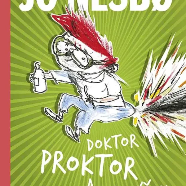 Doktor Proktor a prdicí prášek (1.)