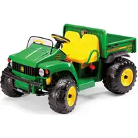 Peg-Pérego John Deere Gator HPX 12V - 350W zelená