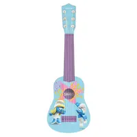 Moje první kytara 21" - Šmoulové