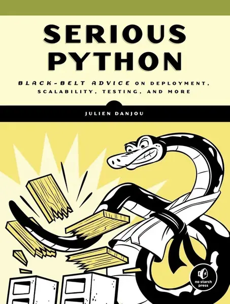 The Hacker's Guide to Python