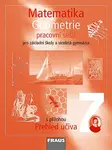 Matematika 7 Geometrie Pracovní sešit