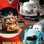 Auta Burák na Měsíci a jiné povídačky