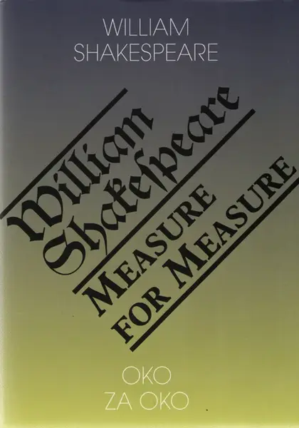 Oko za oko / Measure for Measure