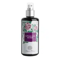 Nobilis Tilia Květová voda BIO Růže 200 ml - sklo