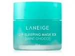Laneige Noční maska na rty Mint Choco (Lip Sleeping Mask EX) 20 g