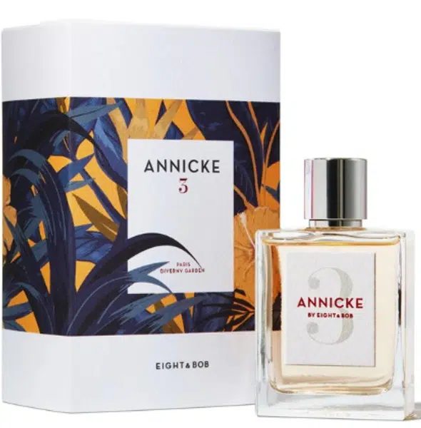 Eight & Bob Annicke 3 - EDP 100 ml