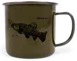 Korum hrneček classic enamel mug tench 330 ml lín