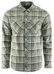 Grundéns košile dungeness seawool flannel shirt grass - m